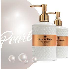 Savon De Royal White Pearl 500 ml Sıvı Sabun