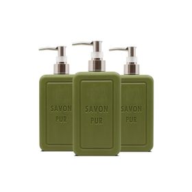Savon De Royal Yeşil 3x500 ml Savon Pur Sıvı Sabun
