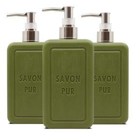 Savon De Royal Yeşil 3x500 ml Savon Pur Sıvı Sabun