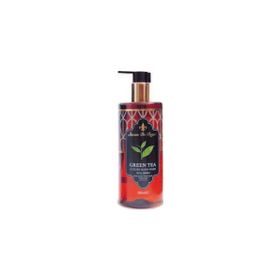 Savon De Royal Yeşil Çay 500 ml Nature Vegan Sıvı Sabun