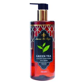Savon De Royal Yeşil Çay 500 ml Nature Vegan Sıvı Sabun