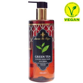 Savon De Royal Yeşil Çay 500 ml Nature Vegan Sıvı Sabun