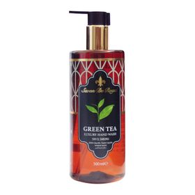 Savon De Royal Yeşil Çay 500 ml Nature Vegan Sıvı Sabun