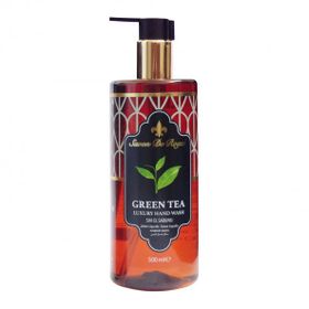 Savon De Royal Yeşil Çay 500 ml Nature Vegan Sıvı Sabun