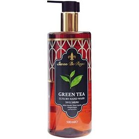 Savon De Royal Yeşil Çay 500 ml Nature Vegan Sıvı Sabun