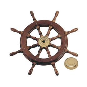Savoretti 37 cm Tipo 2 Dümen Simidi