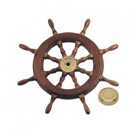 Savoretti 37 cm Tipo 2 Dümen Simidi