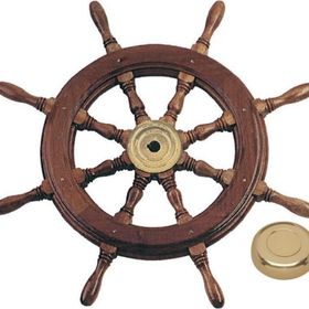 Savoretti 37 cm Tipo 2 Dümen Simidi