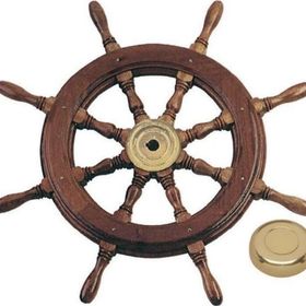 Savoretti 37 cm Tipo 2 Dümen Simidi
