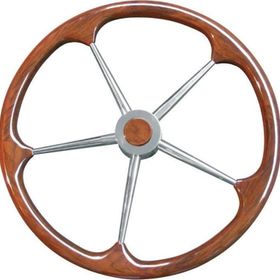 Savoretti 50 cm Tipo 8m Dümen Simidi