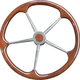 Savoretti 50 cm Tipo 8m Dümen Simidi