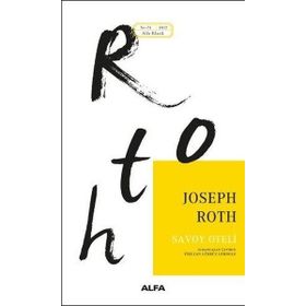 SAVOY OTEL - JOSEPH ROTH
