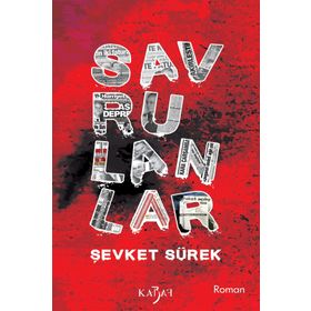 Savrulanlar - Şevket Sürek