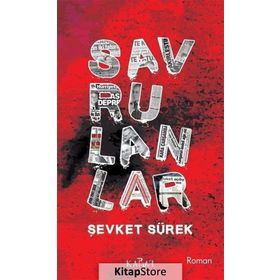 Savrulanlar - Şevket Sürek