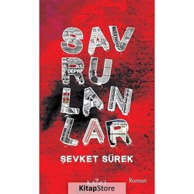 Savrulanlar - Şevket Sürek