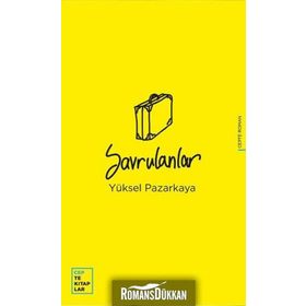 Savrulanlar - Yüksel Pazarkaya