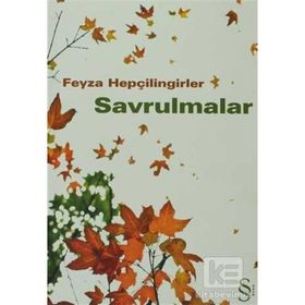SAVRULMALAR - FEYZA HEPÇİLİNGİRLER (ISBN:9789752898516)