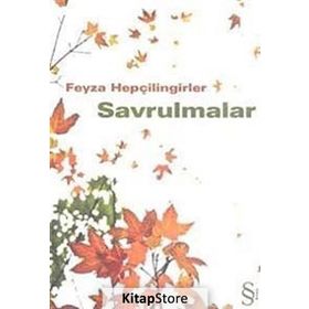 SAVRULMALAR - FEYZA HEPÇİLİNGİRLER (ISBN:9789752898516)