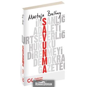 SAVUNMA - MUSTAFA BALBAY