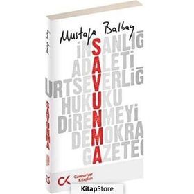 SAVUNMA - MUSTAFA BALBAY