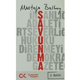 SAVUNMA - MUSTAFA BALBAY
