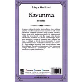 Savunma - Müştehir Karakaya