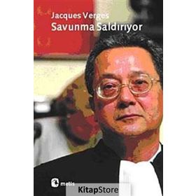 SAVUNMA SALDIRIYOR - JACQUES VERGES