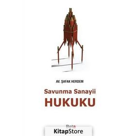 Savunma Sanayii Hukuku - Şafak Herdem