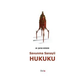 Savunma Sanayii Hukuku - Şafak Herdem