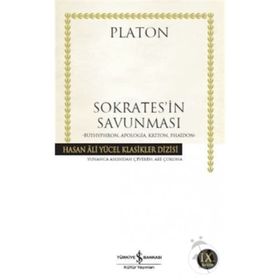 Savunmasız Sokrates'in Savunması - Bekir Bayraktar