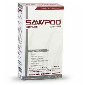Sawpoo 250 ml Şampuan