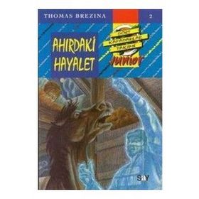 Say Çocuk Ahırdaki Hayalet Dört Kafadarlar Takımı Junior
