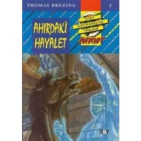 Say Çocuk Ahırdaki Hayalet Dört Kafadarlar Takımı Junior