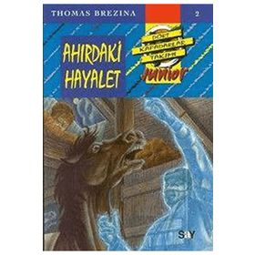 Say Çocuk Ahırdaki Hayalet Dört Kafadarlar Takımı Junior