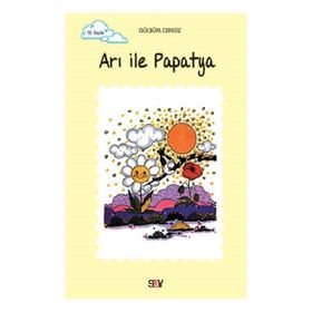 Say Çocuk Arı ile Papatya