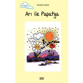 Say Çocuk Arı ile Papatya