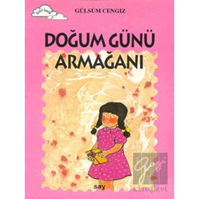 Say Çocuk Doğum Günü Armağanı