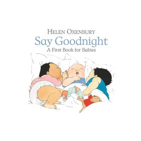 Say Goodnight - Walker Books