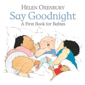 Say Goodnight - Walker Books