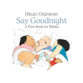 Say Goodnight - Walker Books