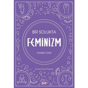 Say Yayınları Bir Solukta Feminizm