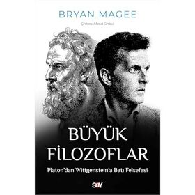 Say Yayınları Büyük Filozoflar Platon’dan Wittgenstein’a Batı Felsefesi