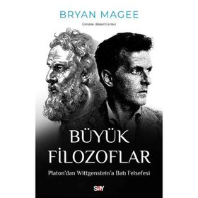 Say Yayınları Büyük Filozoflar Platon’dan Wittgenstein’a Batı Felsefesi