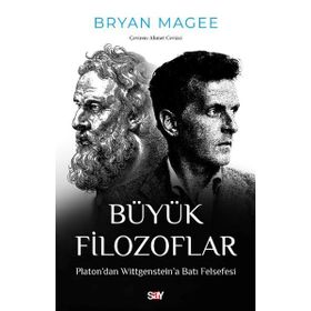 Say Yayınları Büyük Filozoflar Platon’dan Wittgenstein’a Batı Felsefesi