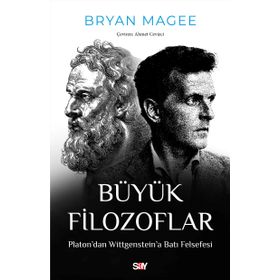 Say Yayınları Büyük Filozoflar Platon’dan Wittgenstein’a Batı Felsefesi