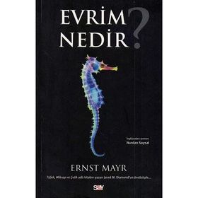 Say Yayınları Evrim Nedir? - Ernst Mayr