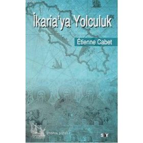 Say Yayınları İkaria'ya Yolculuk