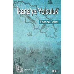 Say Yayınları İkaria'ya Yolculuk