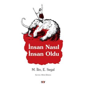 Say Yayınları İnsan Nasıl İnsan Oldu