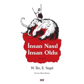 Say Yayınları İnsan Nasıl İnsan Oldu